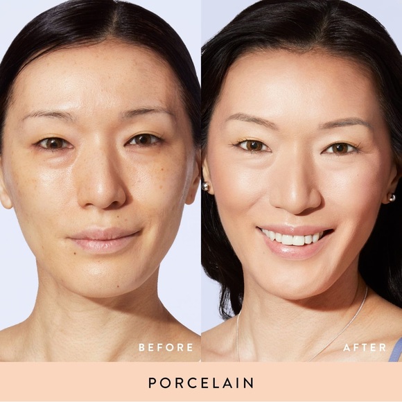 Laura Geller Baked Balance-n-Brighten Color Correcting Foundation - Porcelain - Picture 2 of 11